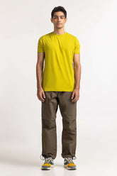 Golden Sand Basic Tee TS-CNSJ24-022